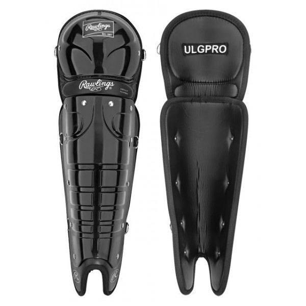 RAWLINGS ULGPRO 17.5" Umpire Leg Guards